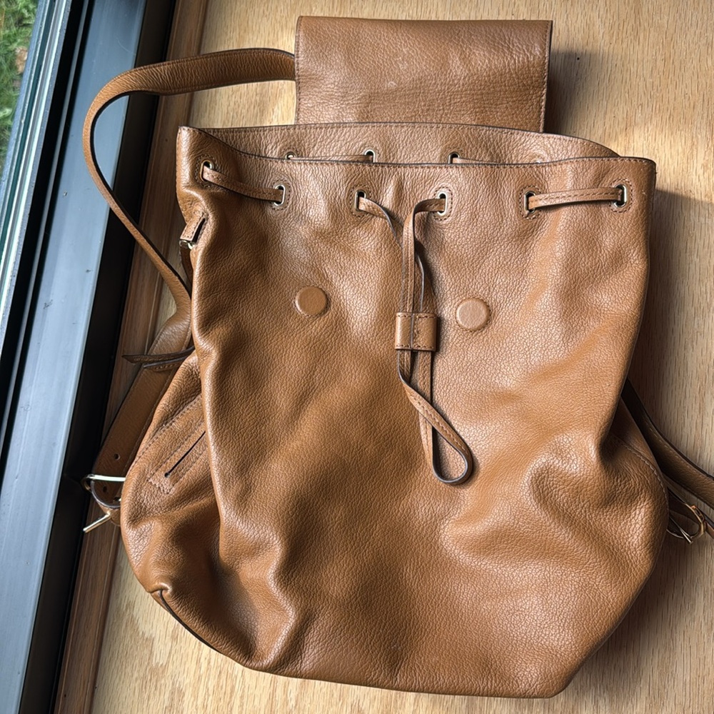 Tory Burch backpack - Picture 7 of 13